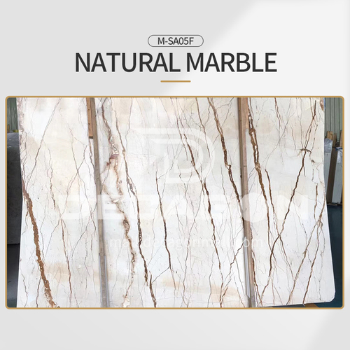 800*800mm Hot selling classical European style natural beige marble M-SA05F